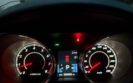 Mitsubishi ASX I рестайлинг, 2014 год, 1 200 000 рублей, 11 фотография