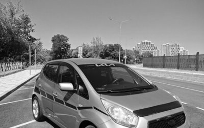 KIA Venga I, 2012 год, 700 000 рублей, 1 фотография