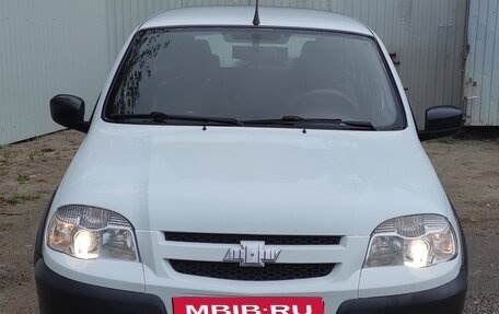 Chevrolet Niva I рестайлинг, 2016 год, 620 000 рублей, 6 фотография