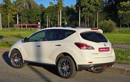 Nissan Murano, 2013 год, 1 500 000 рублей, 1 фотография