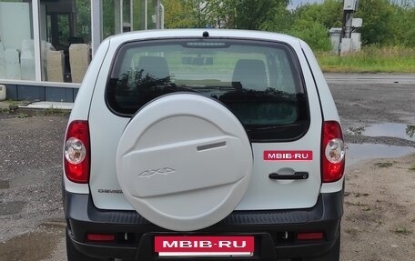 Chevrolet Niva I рестайлинг, 2016 год, 620 000 рублей, 5 фотография