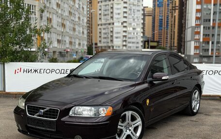 Volvo S60 III, 2007 год, 549 000 рублей, 1 фотография