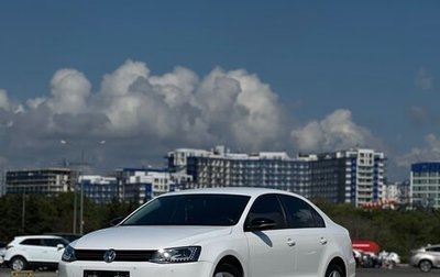 Volkswagen Jetta VI, 2014 год, 1 190 000 рублей, 1 фотография
