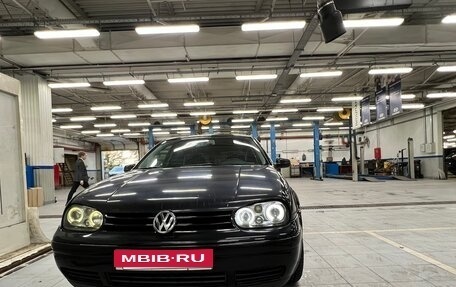 Volkswagen Golf IV, 2002 год, 350 000 рублей, 1 фотография