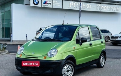 Daewoo Matiz I, 2008 год, 190 000 рублей, 1 фотография