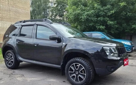 Renault Duster I рестайлинг, 2017 год, 1 250 000 рублей, 1 фотография