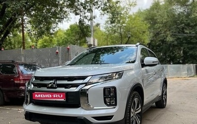 Mitsubishi ASX I рестайлинг, 2021 год, 2 850 000 рублей, 1 фотография