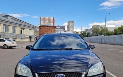 Ford Focus II рестайлинг, 2007 год, 490 000 рублей, 1 фотография