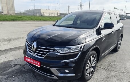 Renault Koleos II, 2021 год, 2 500 000 рублей, 1 фотография