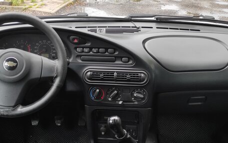 Chevrolet Niva I рестайлинг, 2016 год, 620 000 рублей, 9 фотография