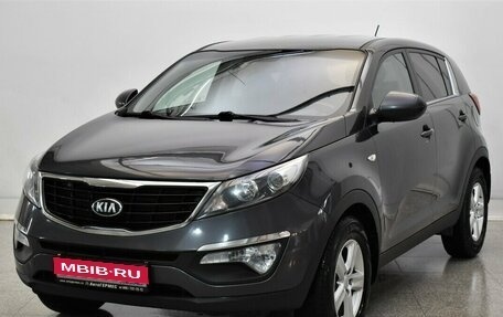 KIA Sportage III, 2015 год, 1 310 000 рублей, 1 фотография