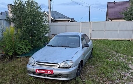 Chevrolet Lanos I, 2005 год, 75 000 рублей, 1 фотография