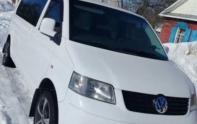 Volkswagen Transporter T5 рестайлинг, 2008 год, 1 350 000 рублей, 1 фотография