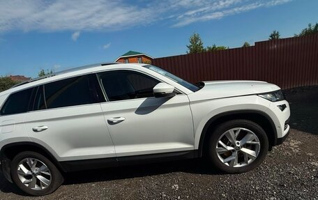 Skoda Kodiaq I, 2018 год, 2 790 000 рублей, 1 фотография