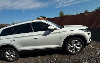 Skoda Kodiaq I, 2018 год, 2 790 000 рублей, 1 фотография