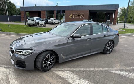 BMW 5 серия, 2020 год, 4 850 000 рублей, 1 фотография