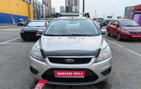 Ford Focus II рестайлинг, 2008 год, 600 000 рублей, 1 фотография