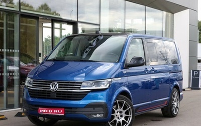 Volkswagen Multivan T6 рестайлинг, 2020 год, 7 400 000 рублей, 1 фотография