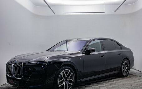 BMW 7 серия, 2025 год, 16 100 000 рублей, 1 фотография