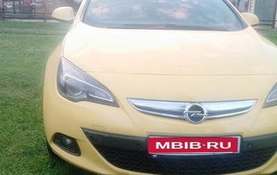 Opel Astra J, 2012 год, 640 000 рублей, 1 фотография