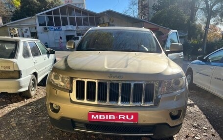 Jeep Grand Cherokee, 2011 год, 2 000 000 рублей, 1 фотография