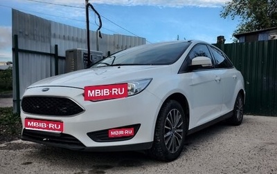 Ford Focus III, 2017 год, 950 000 рублей, 1 фотография