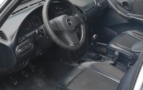 Chevrolet Niva I рестайлинг, 2016 год, 620 000 рублей, 10 фотография