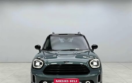 MINI Countryman II (F60), 2022 год, 2 590 000 рублей, 2 фотография