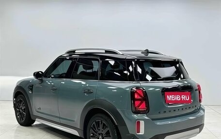 MINI Countryman II (F60), 2022 год, 2 590 000 рублей, 4 фотография