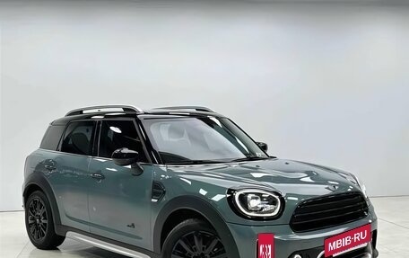 MINI Countryman II (F60), 2022 год, 2 590 000 рублей, 3 фотография