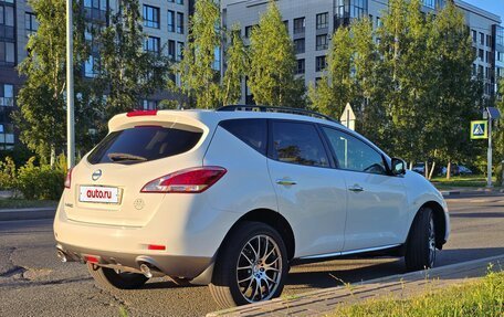 Nissan Murano, 2013 год, 1 500 000 рублей, 3 фотография