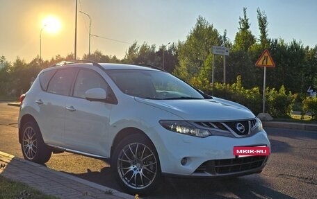 Nissan Murano, 2013 год, 1 500 000 рублей, 4 фотография