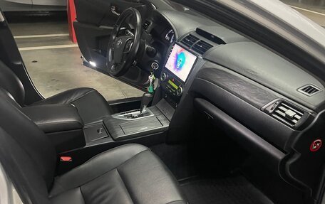 Toyota Camry, 2013 год, 1 650 000 рублей, 8 фотография