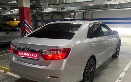 Toyota Camry, 2013 год, 1 650 000 рублей, 5 фотография
