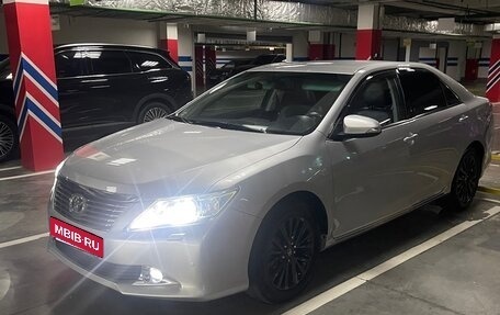 Toyota Camry, 2013 год, 1 650 000 рублей, 3 фотография