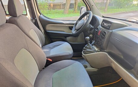Fiat Doblo I, 2009 год, 425 000 рублей, 11 фотография