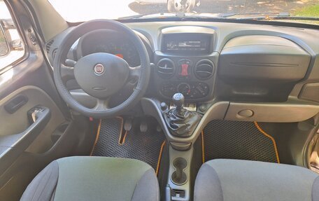 Fiat Doblo I, 2009 год, 425 000 рублей, 10 фотография