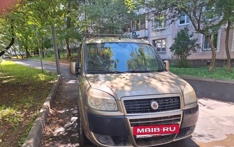 Fiat Doblo I, 2009 год, 425 000 рублей, 3 фотография