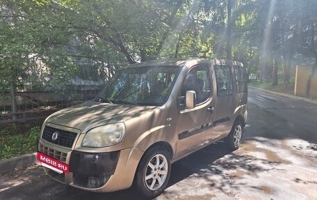Fiat Doblo I, 2009 год, 425 000 рублей, 2 фотография