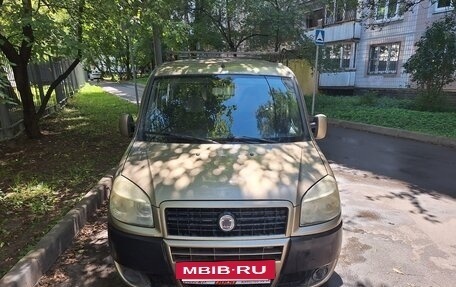 Fiat Doblo I, 2009 год, 425 000 рублей, 4 фотография