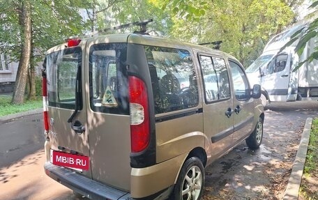 Fiat Doblo I, 2009 год, 425 000 рублей, 5 фотография