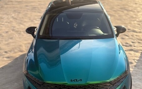 KIA K5, 2021 год, 2 500 000 рублей, 2 фотография