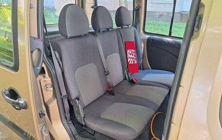 Fiat Doblo I, 2009 год, 425 000 рублей, 9 фотография