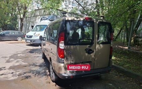 Fiat Doblo I, 2009 год, 425 000 рублей, 6 фотография