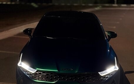 KIA K5, 2021 год, 2 500 000 рублей, 3 фотография