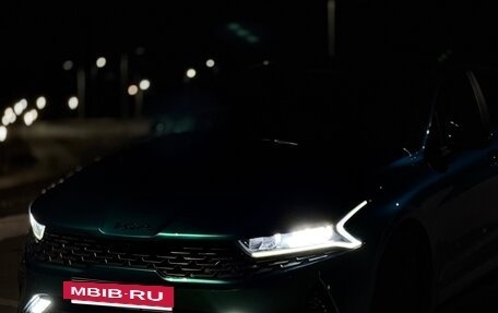 KIA K5, 2021 год, 2 500 000 рублей, 5 фотография