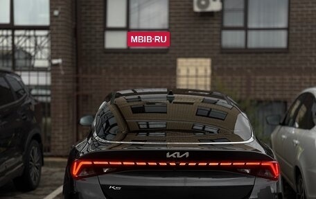 KIA K5, 2021 год, 2 500 000 рублей, 18 фотография