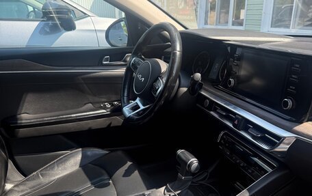 KIA K5, 2021 год, 2 500 000 рублей, 22 фотография