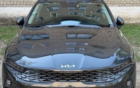KIA K5, 2021 год, 2 500 000 рублей, 21 фотография