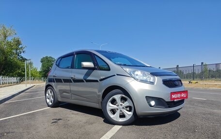 KIA Venga I, 2012 год, 700 000 рублей, 9 фотография